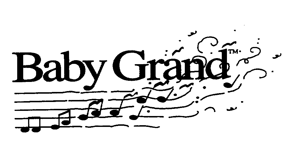 Trademark Logo BABY GRAND