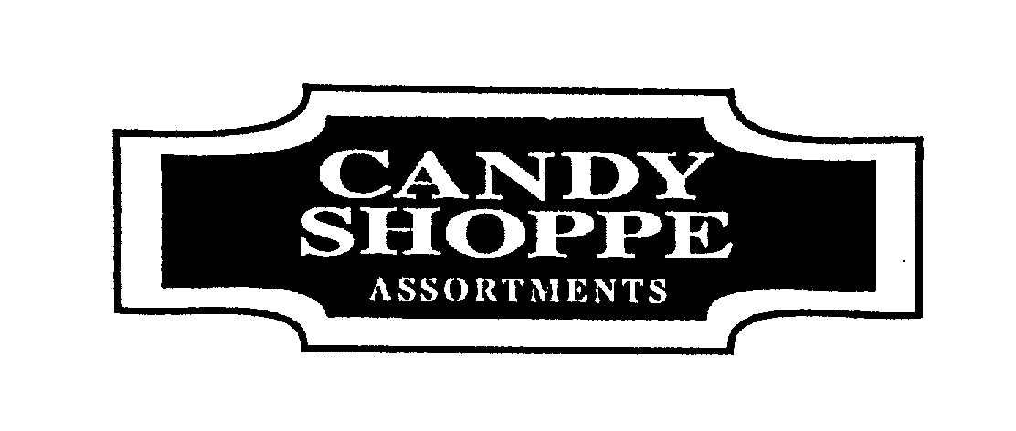  CANDY SHOPPE ASSORTMENTS