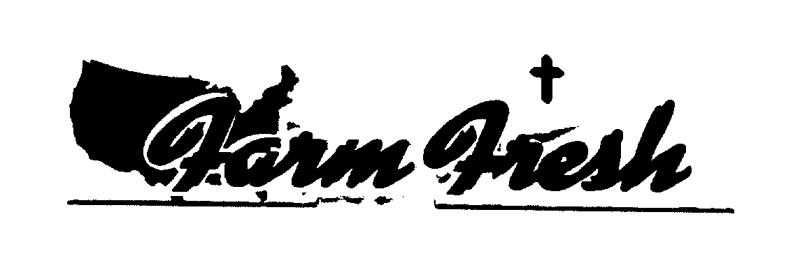 Trademark Logo FARM FRESH