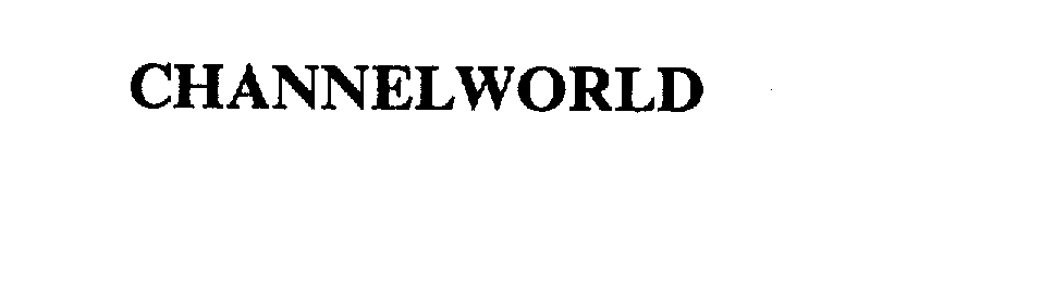  CHANNELWORLD