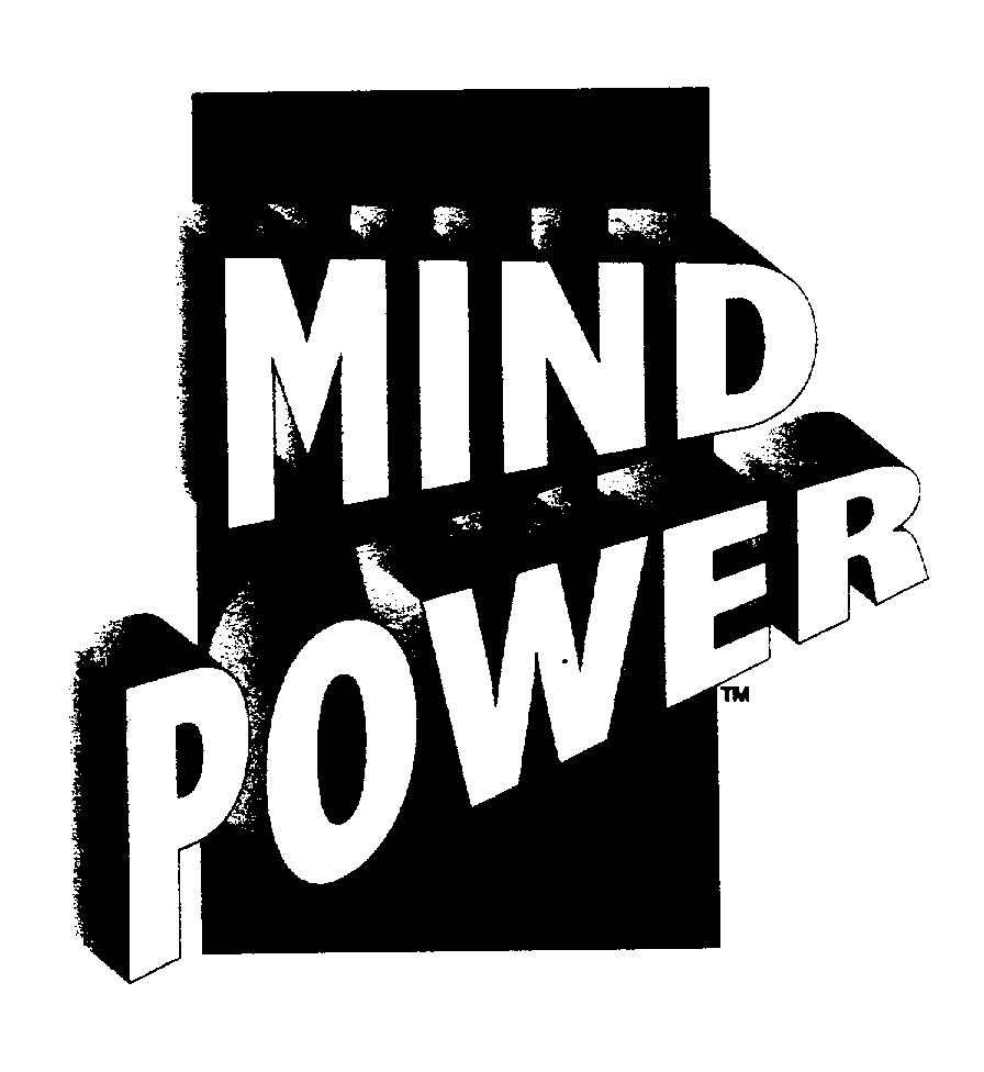 Trademark Logo MIND POWER