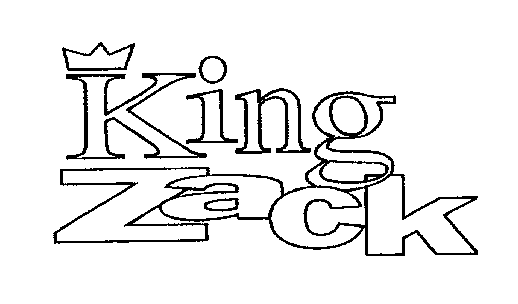  KING ZACK