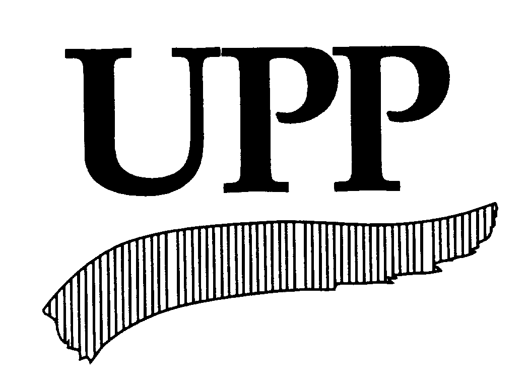 Trademark Logo UPP