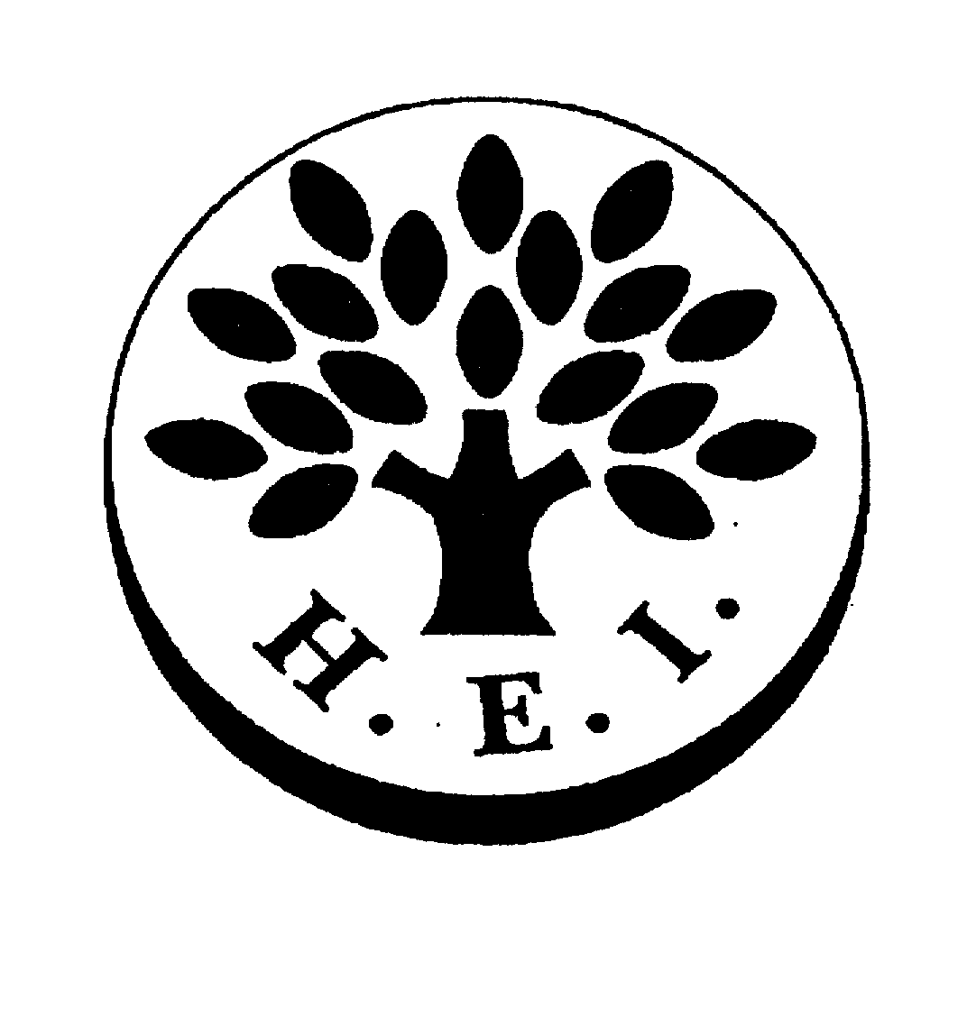 Trademark Logo H.E.I.
