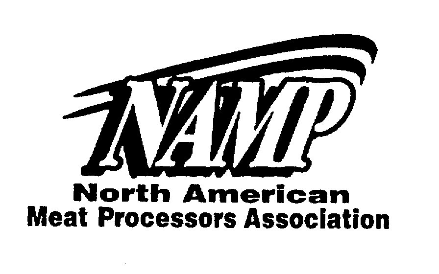 Trademark Logo NAMP NORTH AMERICAN MEAT PROCESSORS ASSOCIATION
