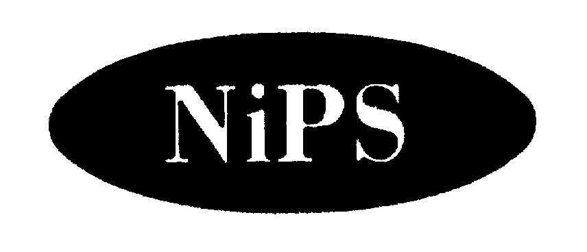 Trademark Logo NIPS