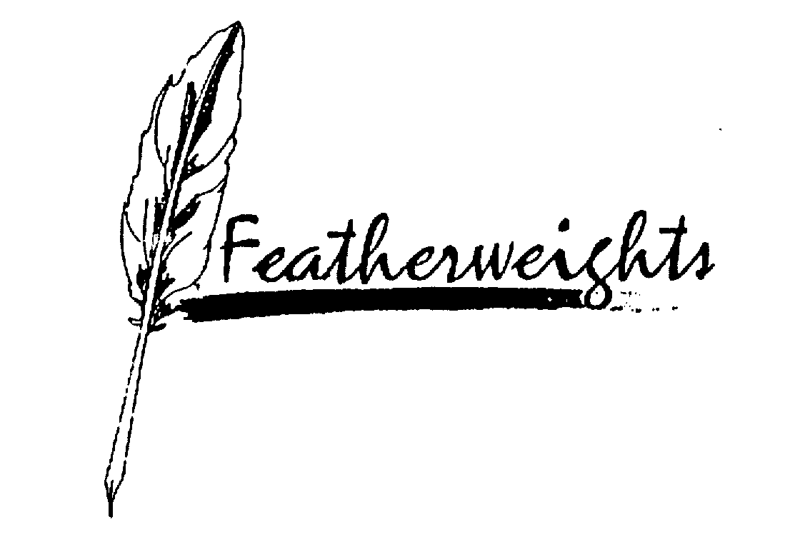 Trademark Logo FEATHERWEIGHTS