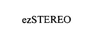 Trademark Logo EZSTEREO