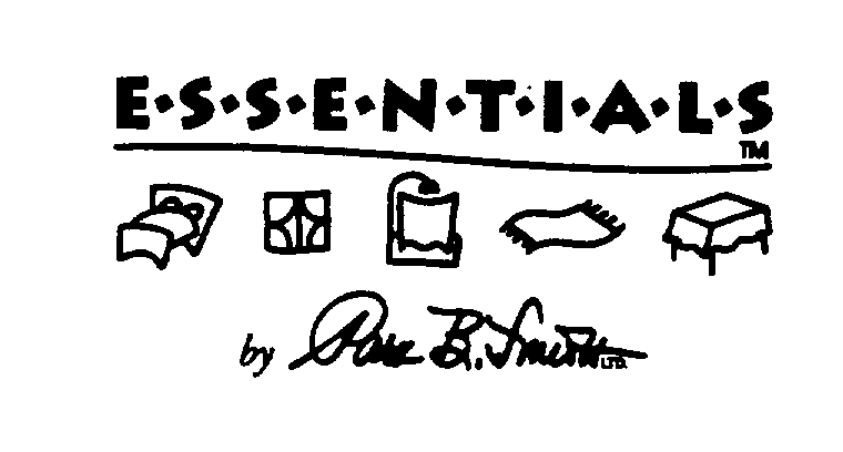 Trademark Logo ESSENTIALS BY PARK B SMITH, LTD.