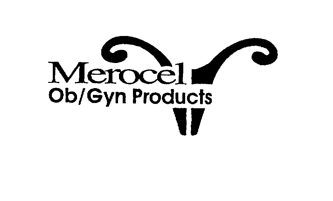  MEROCEL OB/GYN PRODUCTS