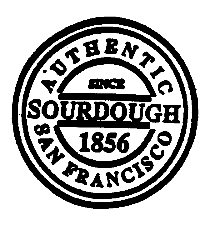  AUTHENTIC SAN FRANCISCO SOURDOUGH SINCE 1856