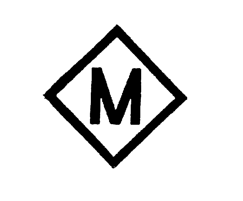 Trademark Logo M