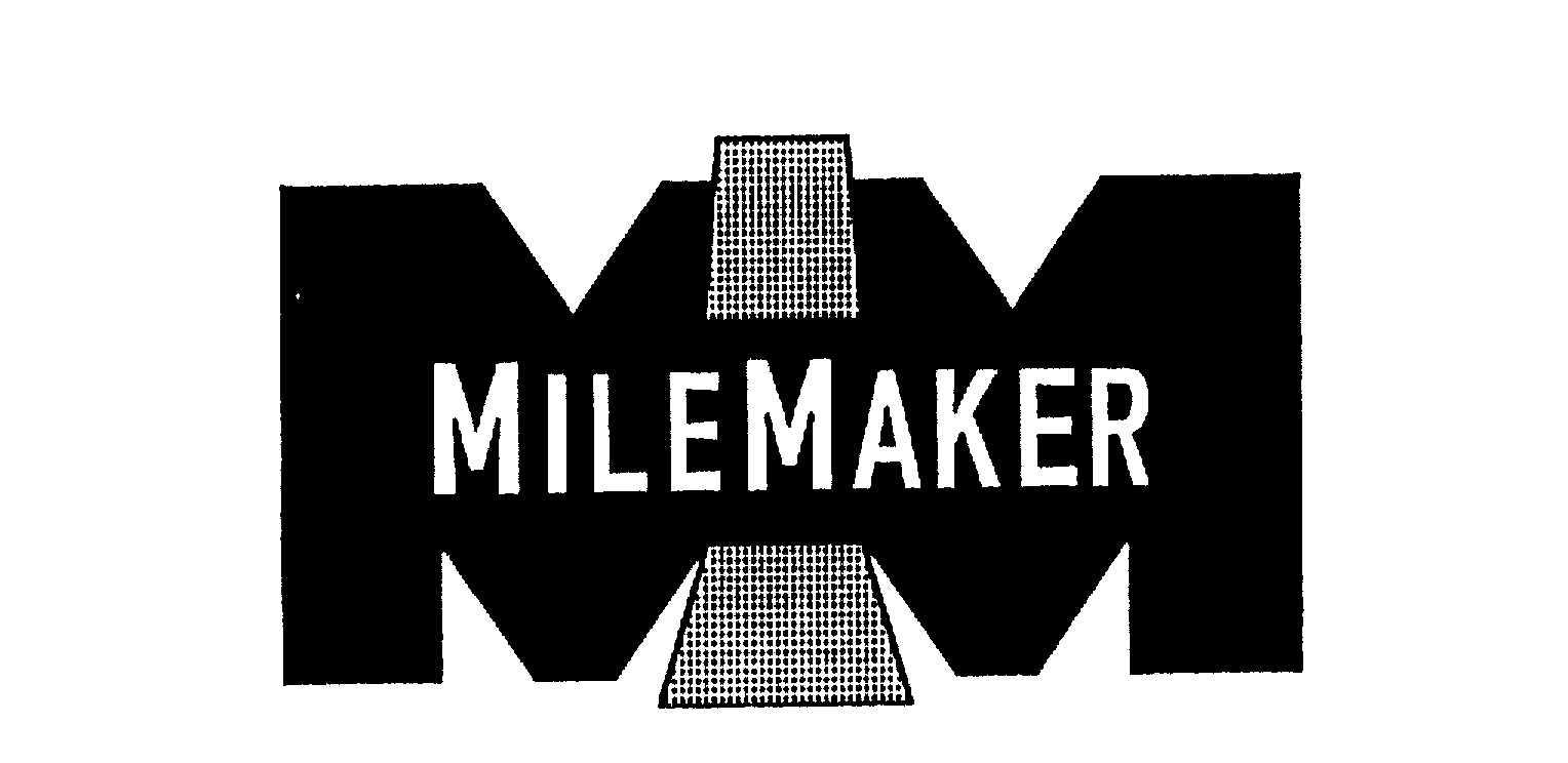 Trademark Logo MM MILEMAKER