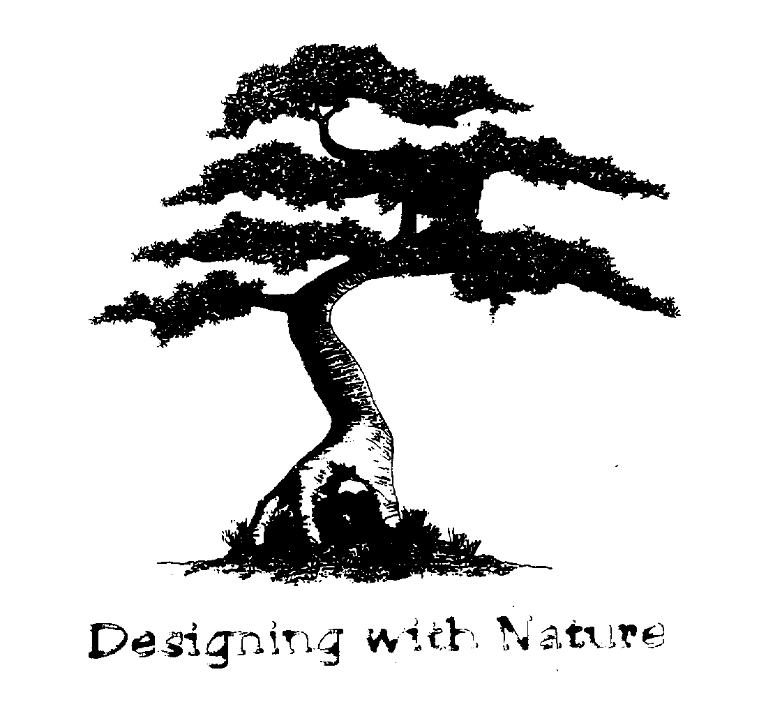Trademark Logo DESIGNING WITH NATURE