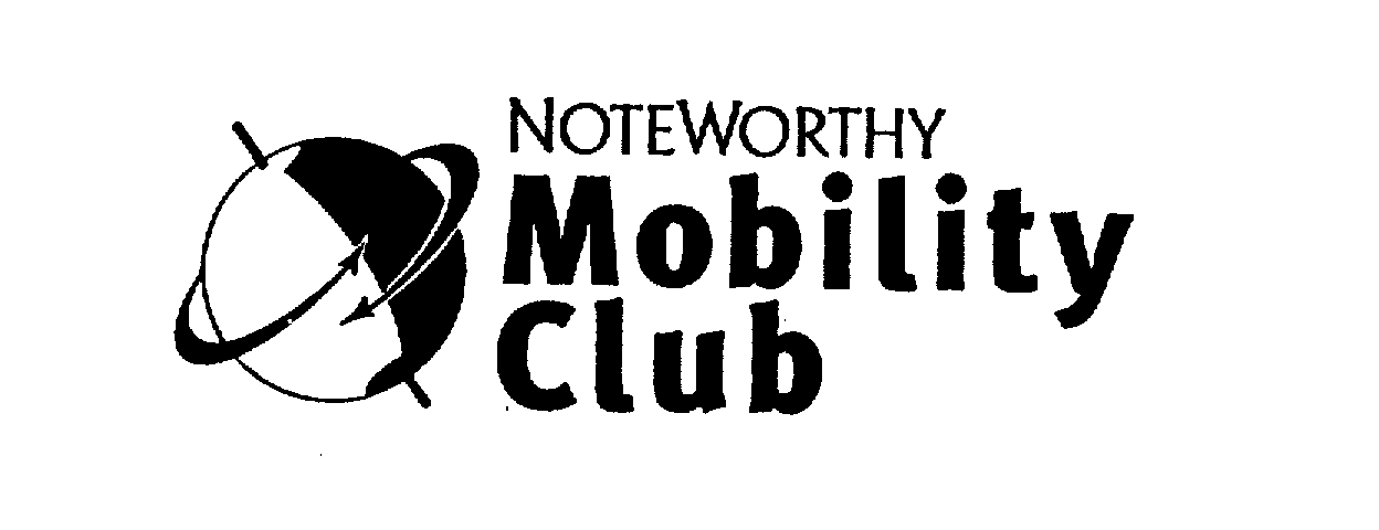  NOTEWORTHY MOBILITY CLUB