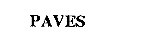  PAVES