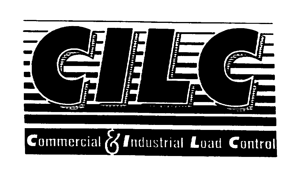  CILC COMMERCIAL &amp; INDUSTRIAL LOAD CONTROL