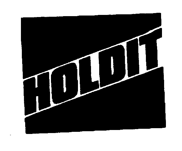 HOLDIT