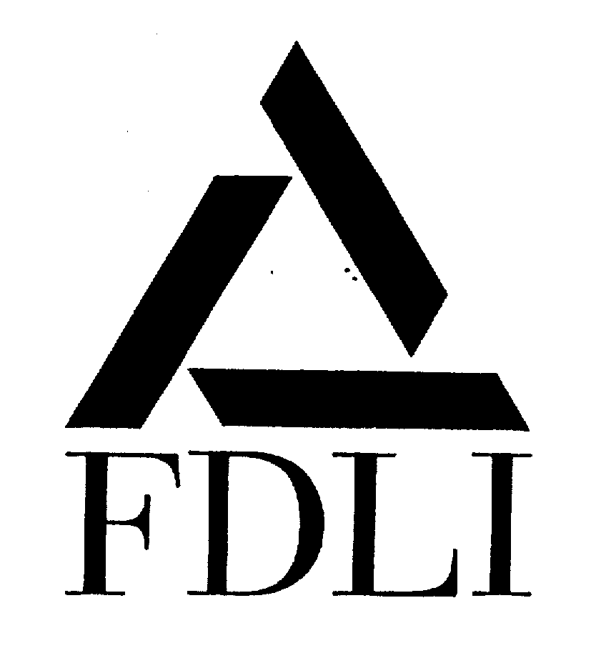 Trademark Logo FDLI