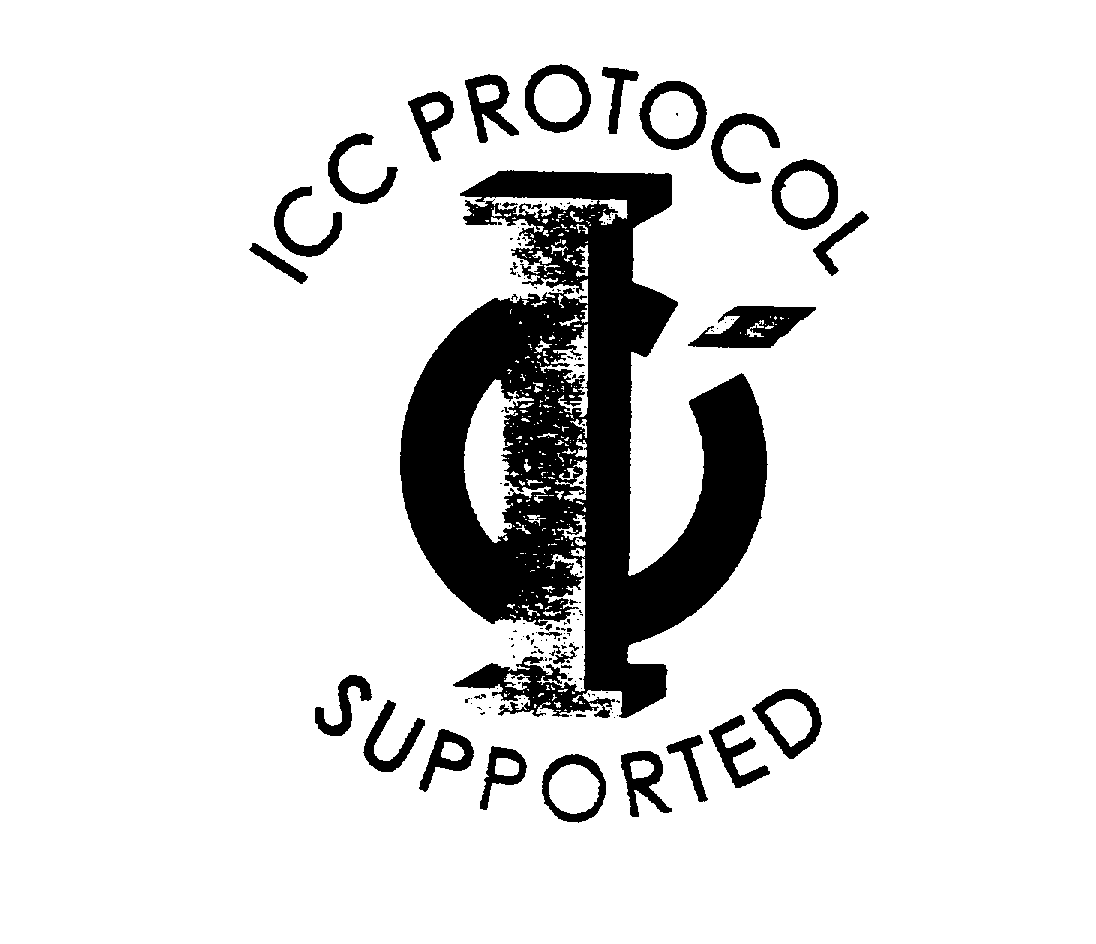  ICC PROTOCOL SUPPORTED