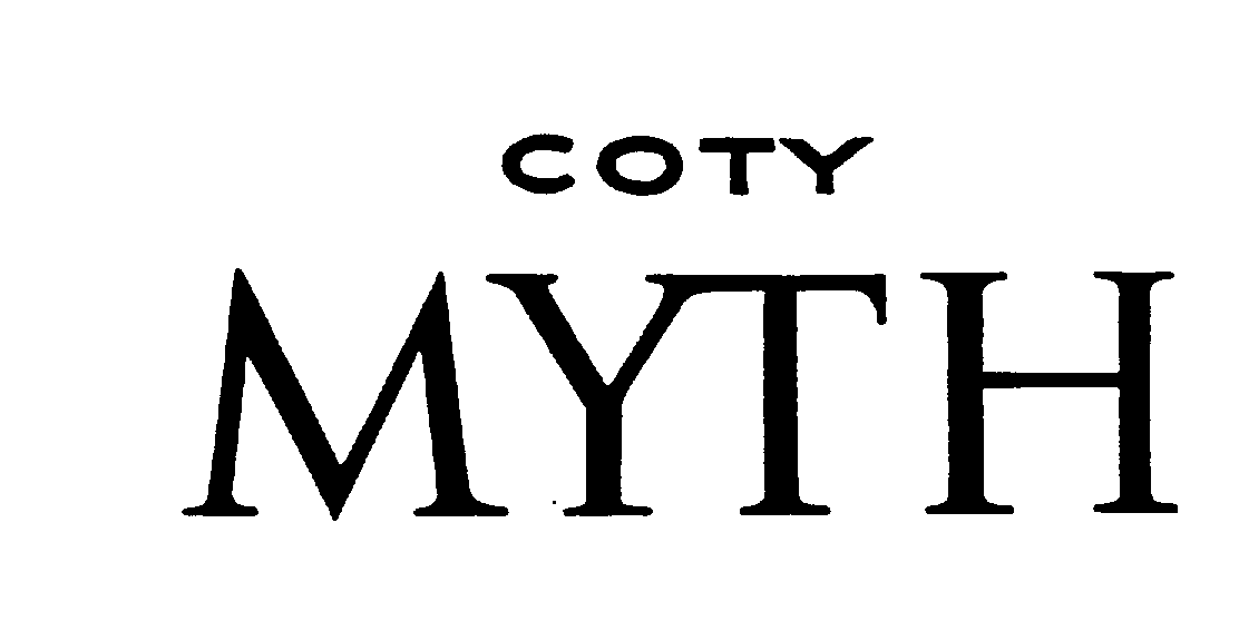  COTY MYTH
