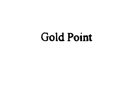  GOLD POINT