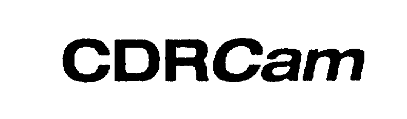 Trademark Logo CDRCAM