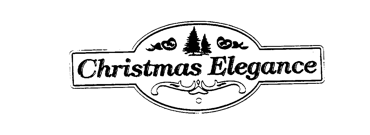 Trademark Logo CHRISTMAS ELEGANCE