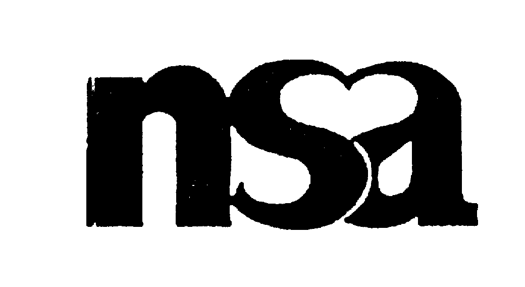 Trademark Logo NSA