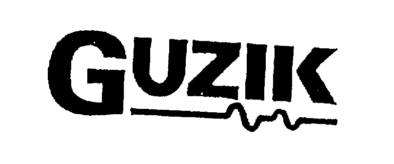 Trademark Logo GUZIK