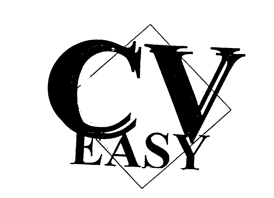  CV EASY