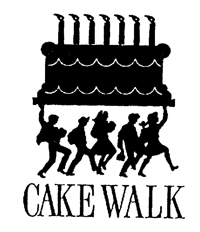 CAKE WALK