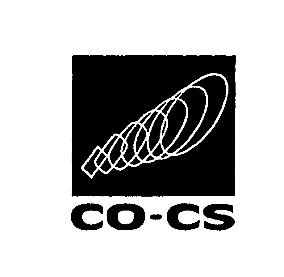 Trademark Logo CO-CS