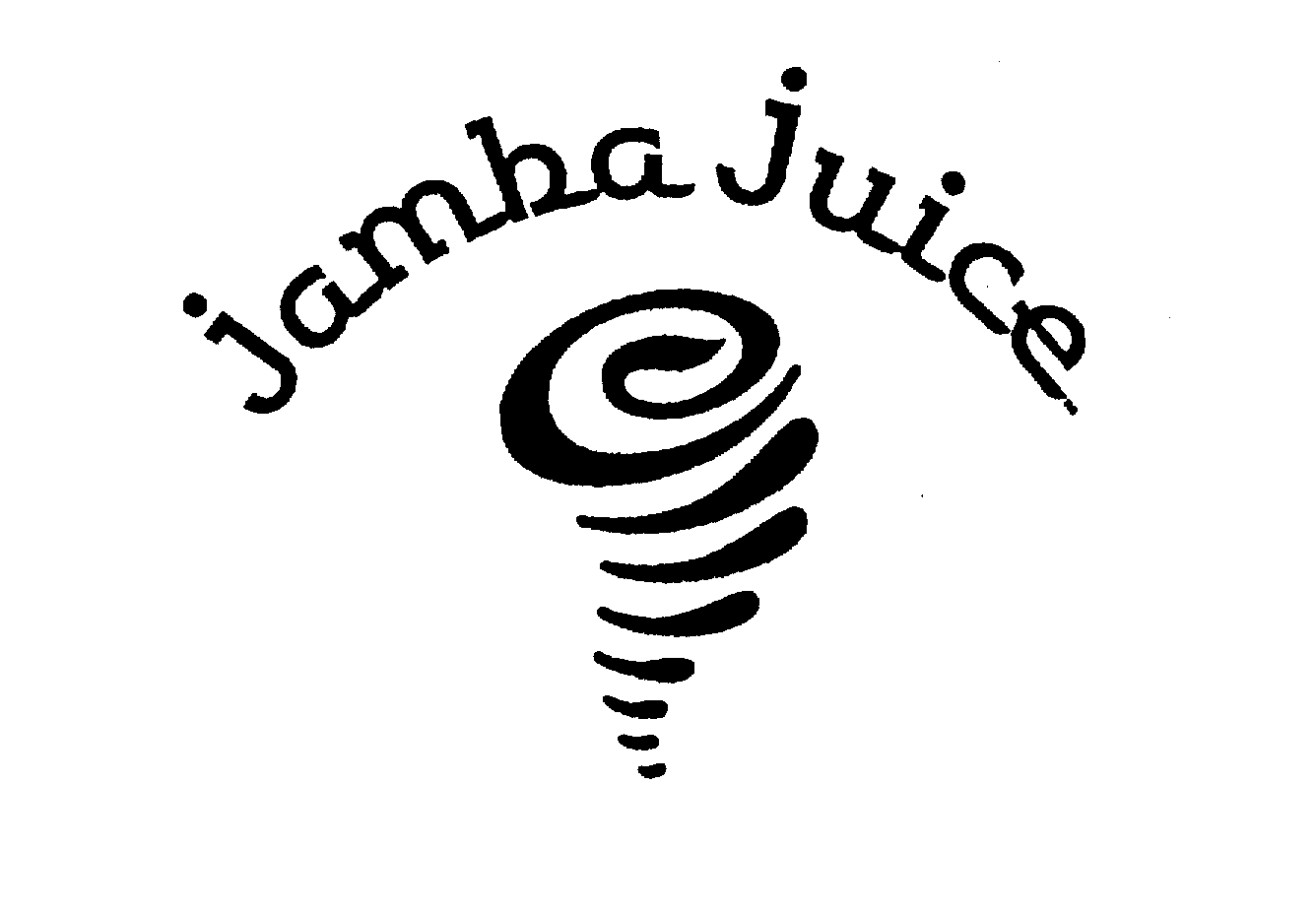 Trademark Logo JAMBA JUICE