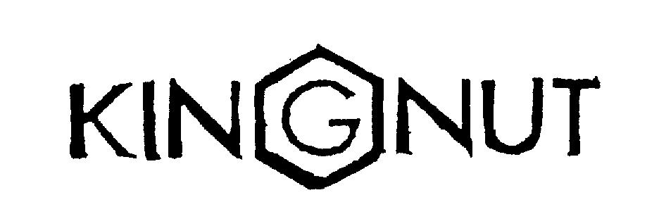 Trademark Logo KINGNUT