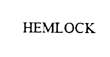  HEMLOCK