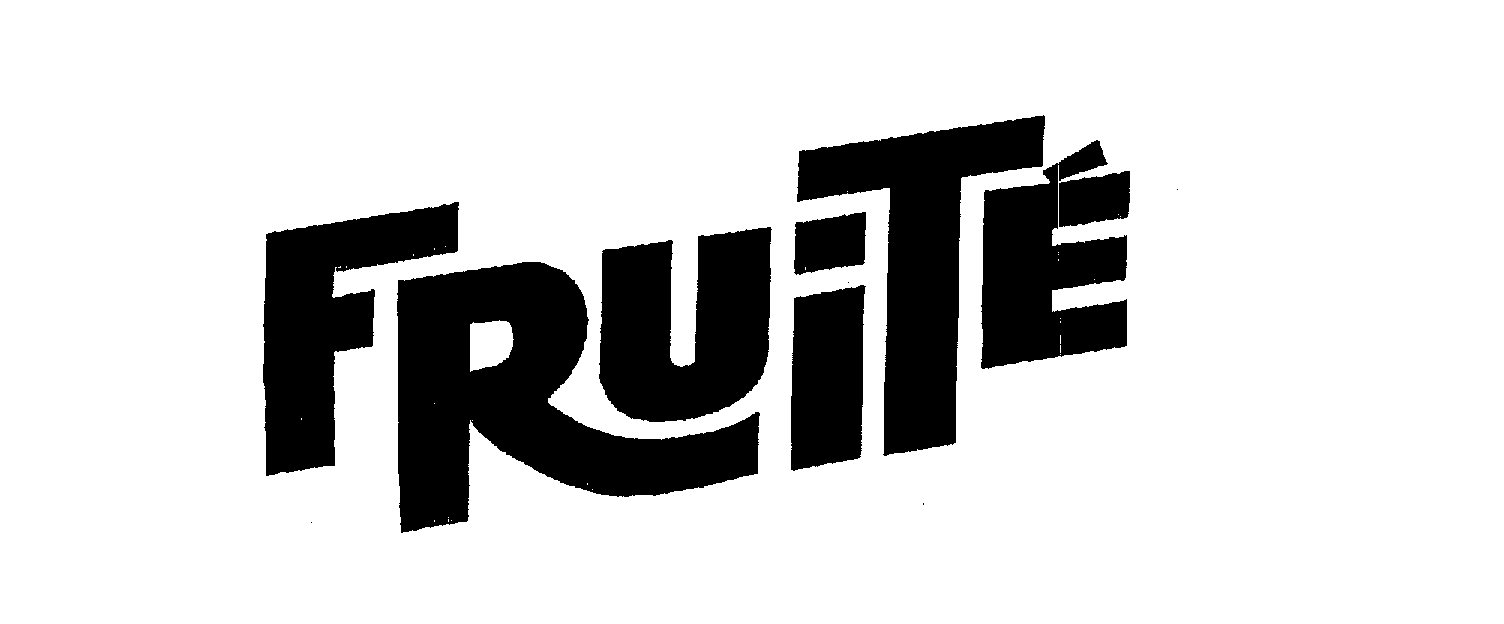  FRUITE