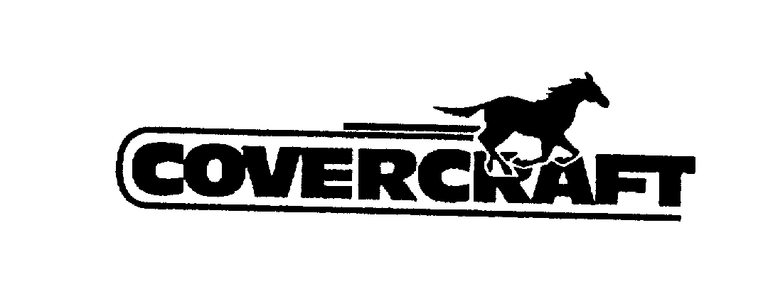 Trademark Logo COVERCRAFT