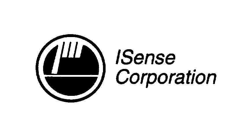  ISENSE CORPORATION