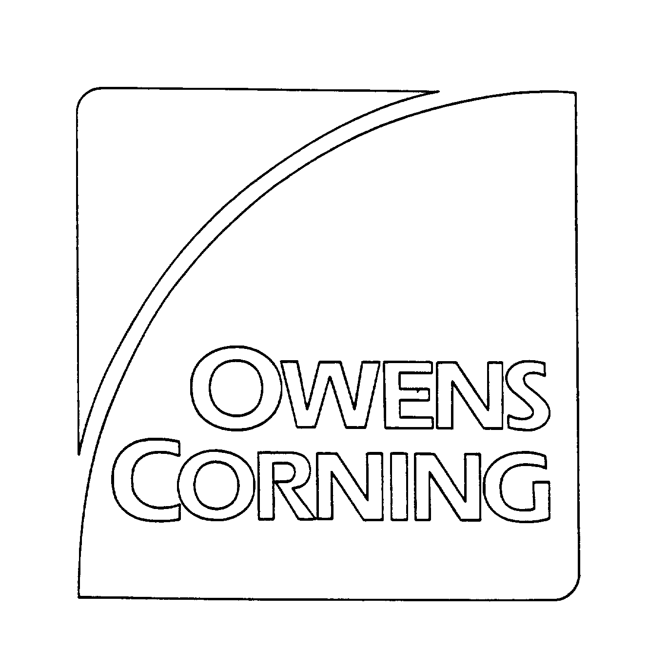 Trademark Logo OWENS CORNING