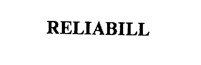  RELIABILL