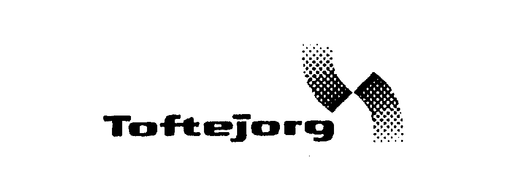 Trademark Logo TOFTEJORG
