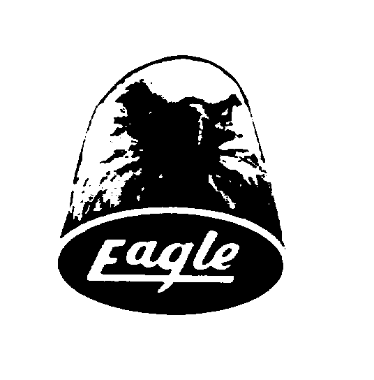 Trademark Logo EAGLE