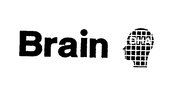 Trademark Logo BRAIN DHA