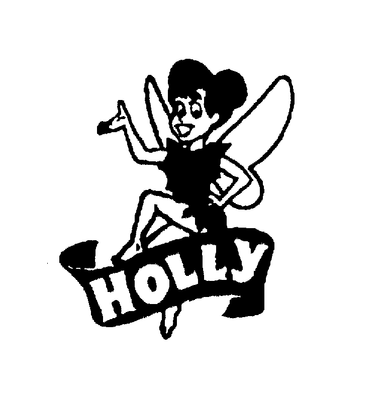 Trademark Logo HOLLY