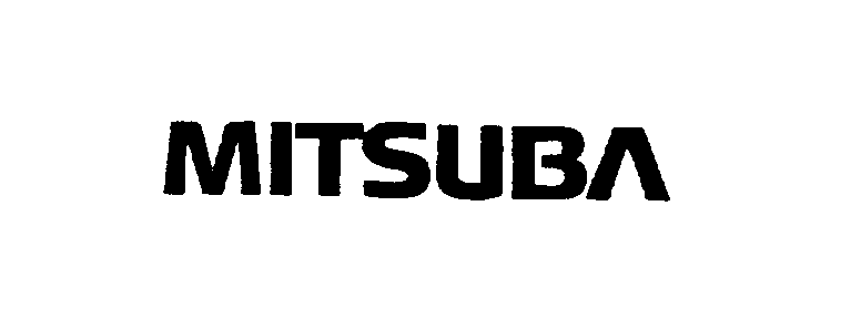  MITSUBA