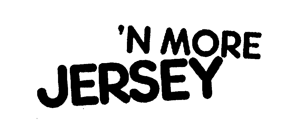  JERSEY 'N MORE