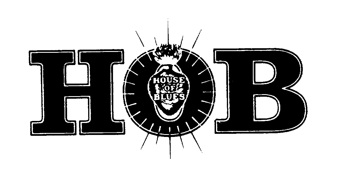  HOB HOUSE OF BLUES