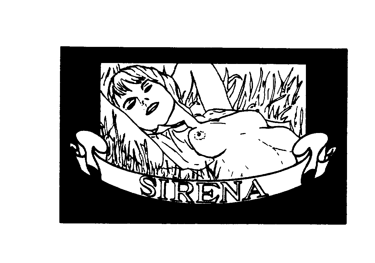 Trademark Logo SIRENA