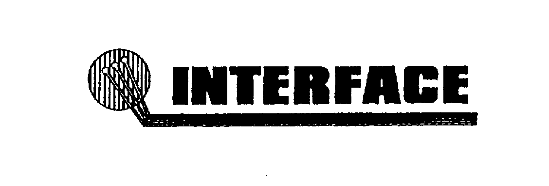 Trademark Logo INTERFACE
